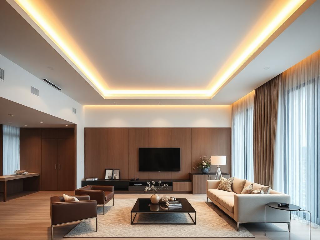 Interior & Exterior Designing work by Prime Civil Contractor